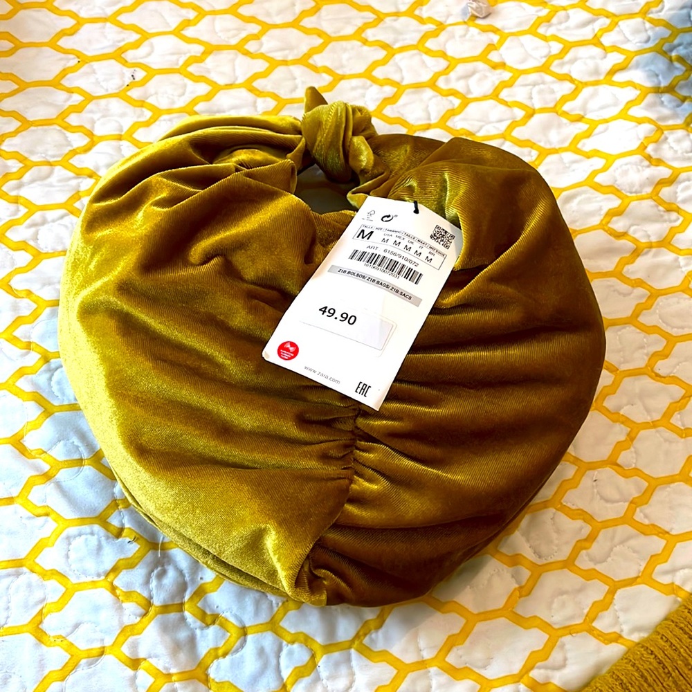 Zara Bucket Bag